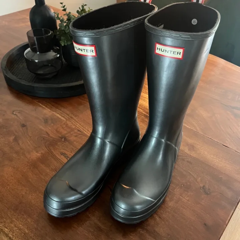 Bottes de pluie Hunter